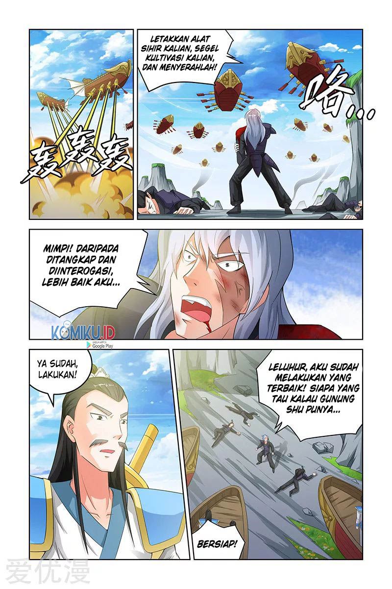 Demonic Housekeeper Chapter 136 Gambar 5